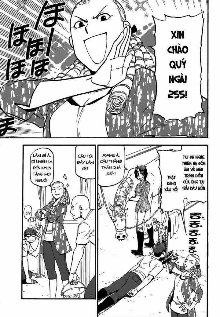 Gin No Saji - Chapter 112 - Trang 7