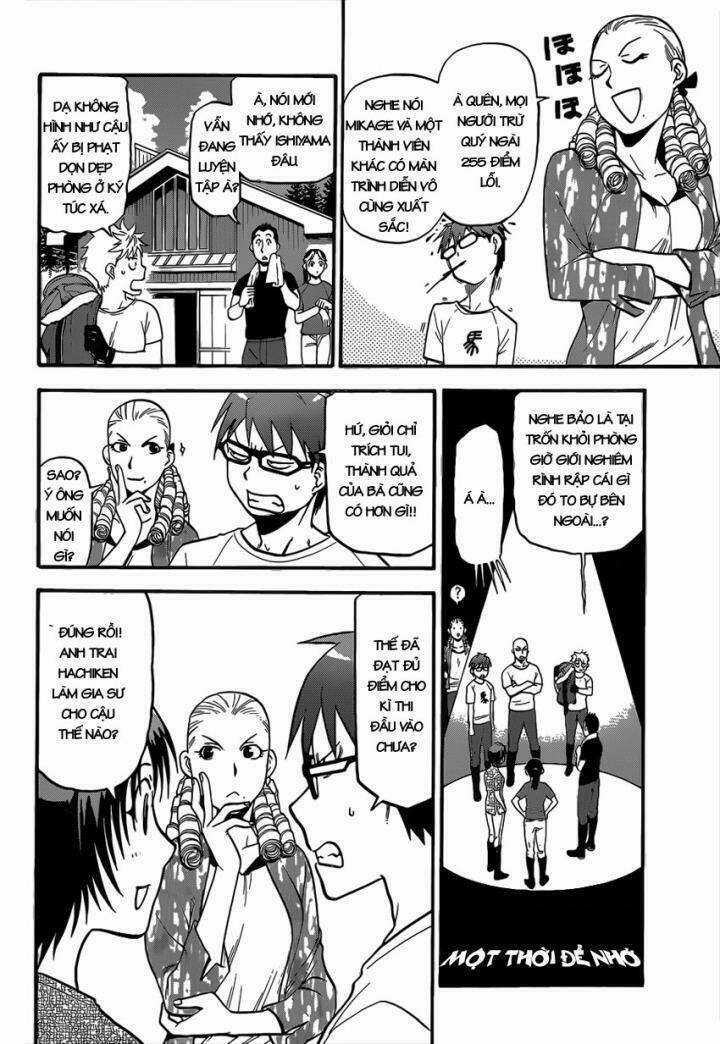 Gin No Saji - Chapter 112 - Trang 8