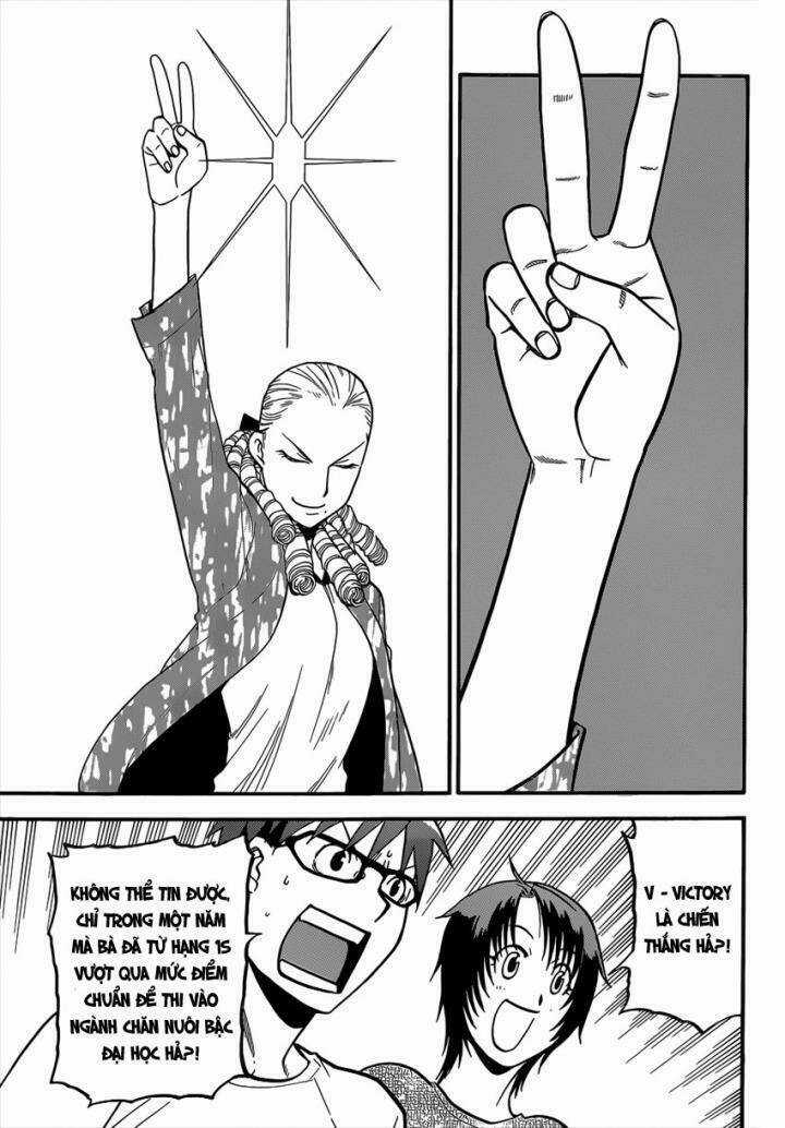 Gin No Saji - Chapter 112 - Trang 9