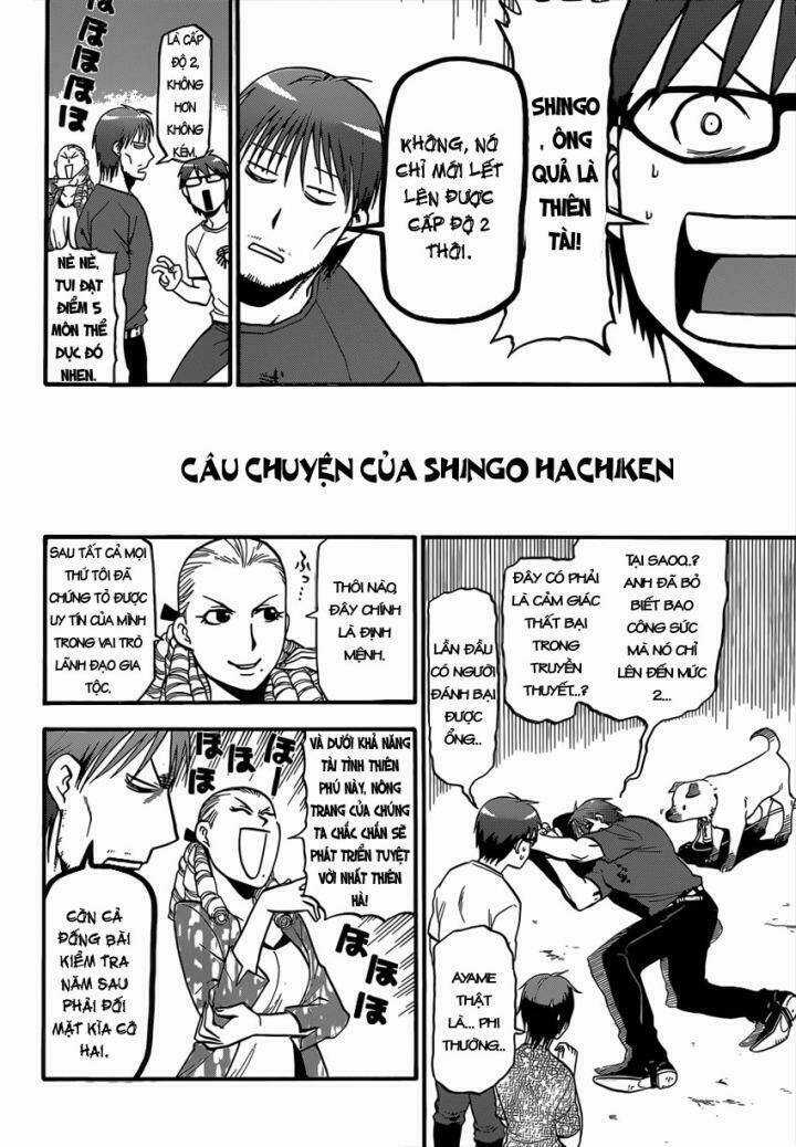 Gin No Saji - Chapter 112 - Trang 10