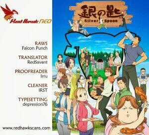 Gin No Saji - Chapter 113 - Trang 2