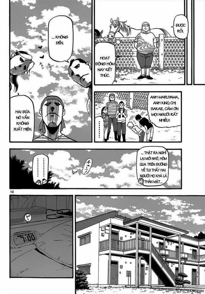 Gin No Saji - Chapter 113 - Trang 12