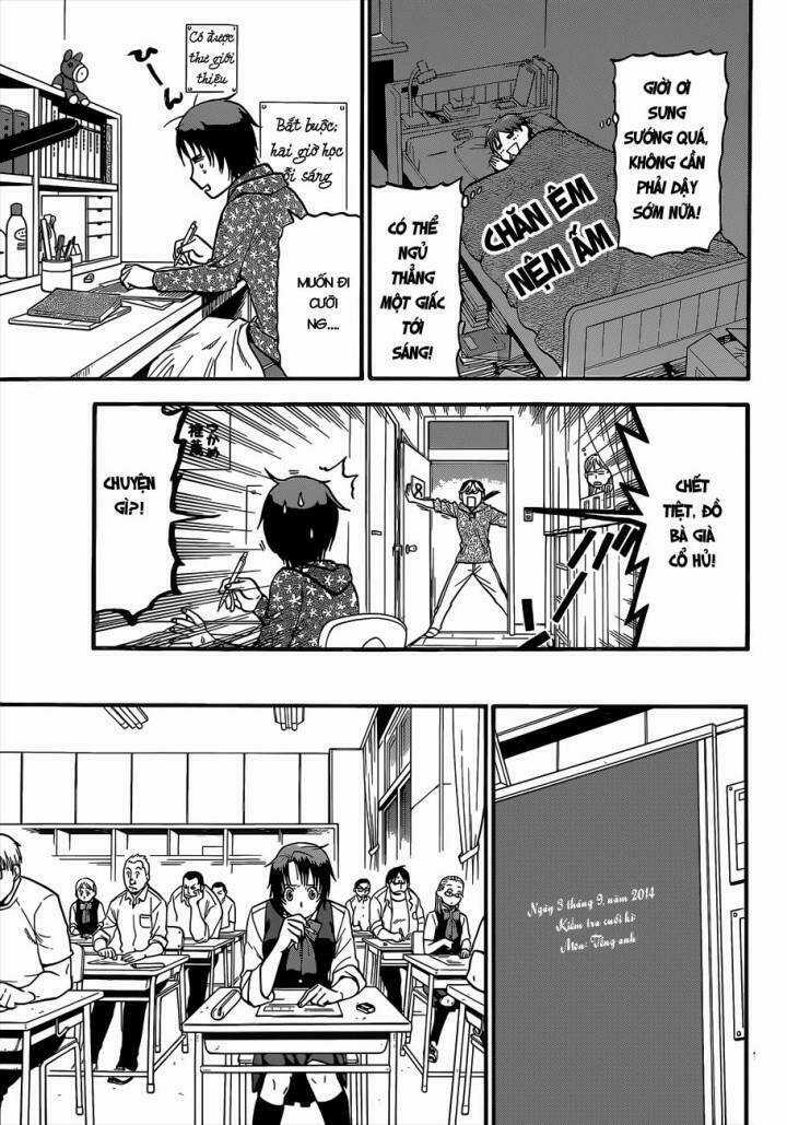 Gin No Saji - Chapter 113 - Trang 13