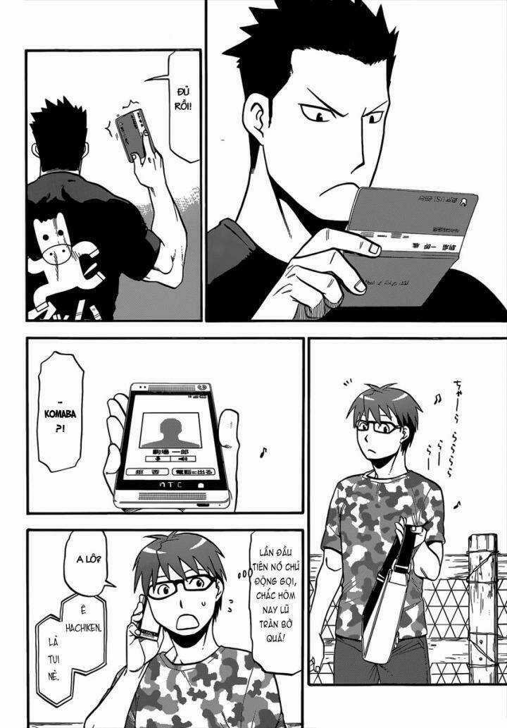 Gin No Saji - Chapter 113 - Trang 18