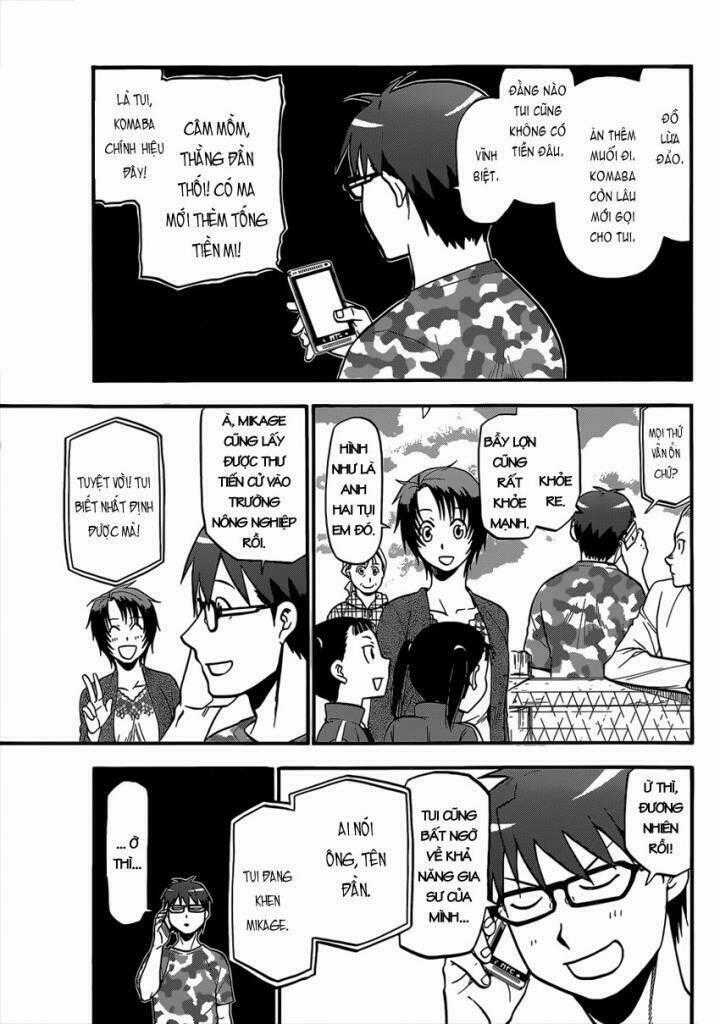 Gin No Saji - Chapter 113 - Trang 19