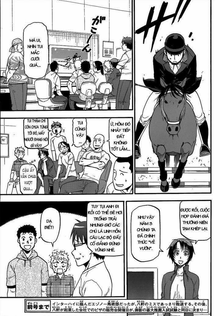 Gin No Saji - Chapter 113 - Trang 5