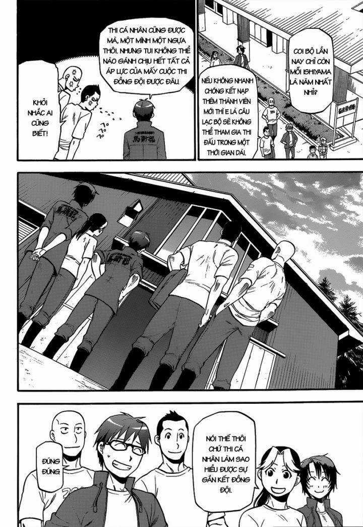Gin No Saji - Chapter 113 - Trang 6