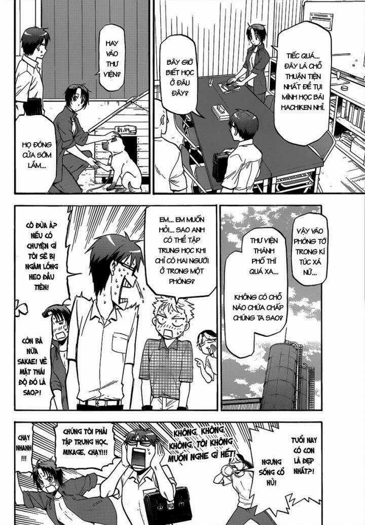 Gin No Saji - Chapter 113 - Trang 8