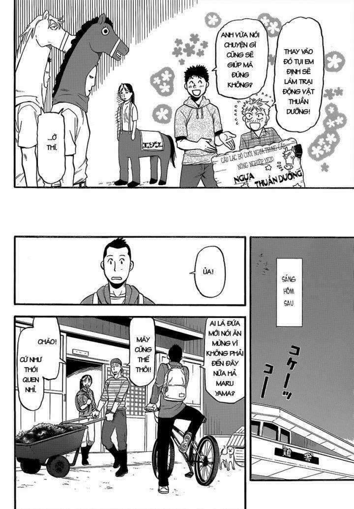 Gin No Saji - Chapter 113 - Trang 10