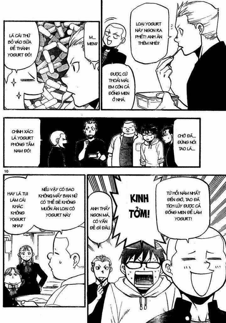 Gin No Saji - Chapter 114 - Trang 11