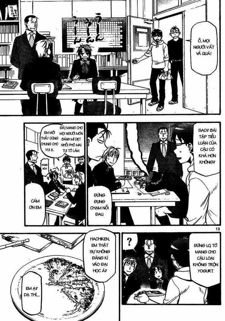 Gin No Saji - Chapter 114 - Trang 14