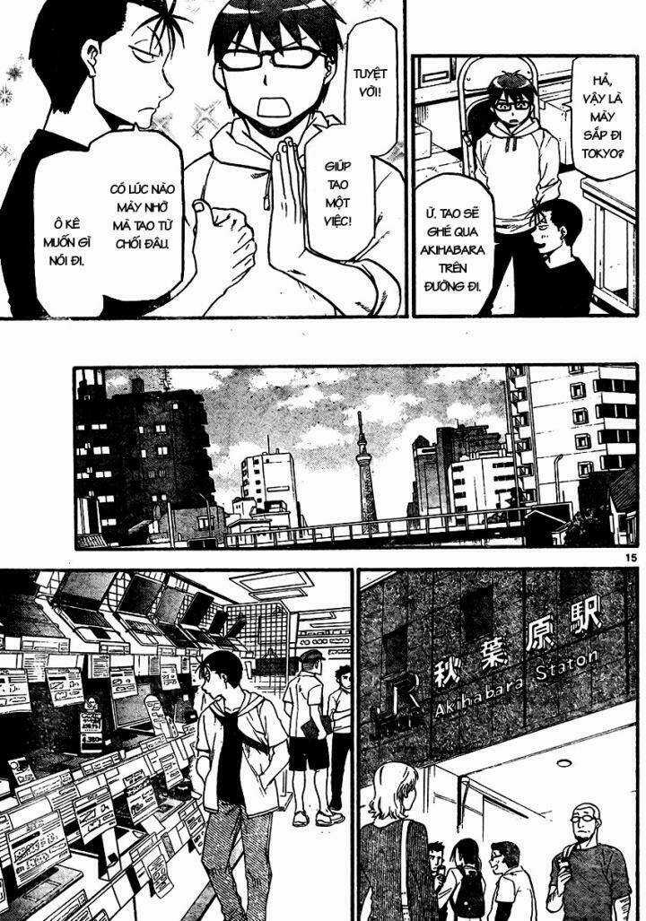 Gin No Saji - Chapter 114 - Trang 16