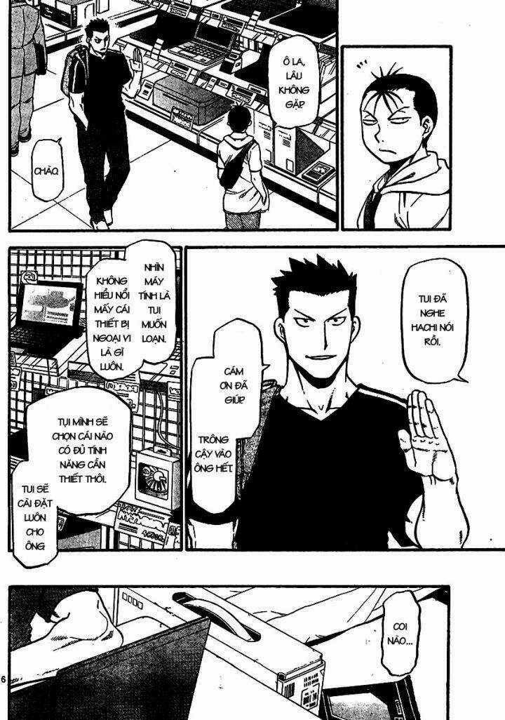 Gin No Saji - Chapter 114 - Trang 17