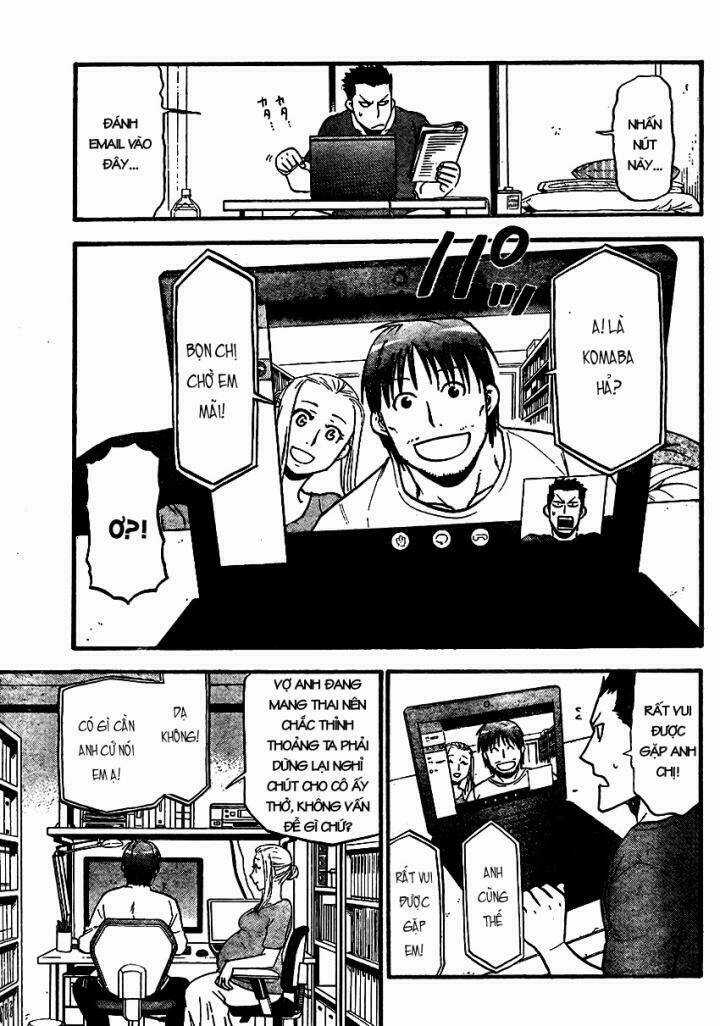 Gin No Saji - Chapter 114 - Trang 18