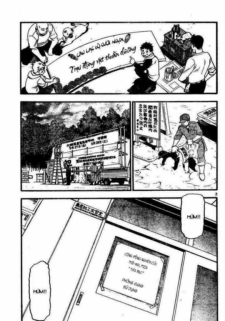 Gin No Saji - Chapter 114 - Trang 4