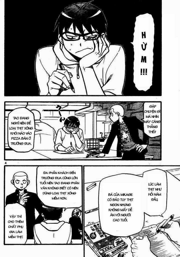 Gin No Saji - Chapter 114 - Trang 5