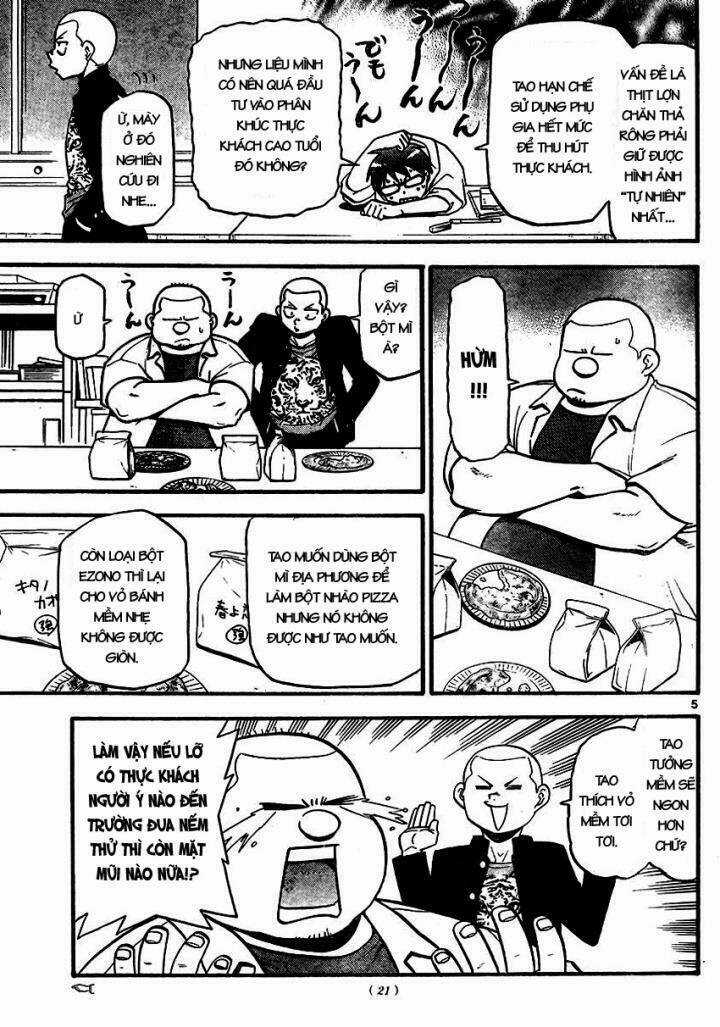 Gin No Saji - Chapter 114 - Trang 6