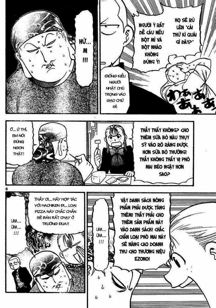 Gin No Saji - Chapter 114 - Trang 7