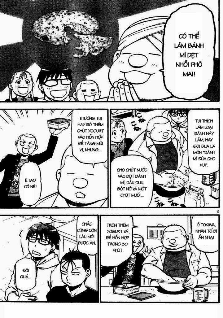 Gin No Saji - Chapter 114 - Trang 10