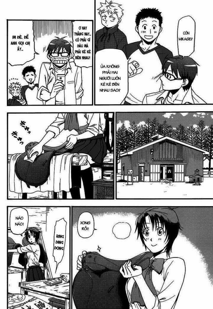 Gin No Saji - Chapter 115 - Trang 11