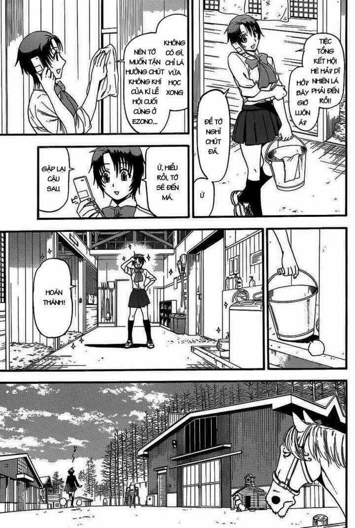 Gin No Saji - Chapter 115 - Trang 12