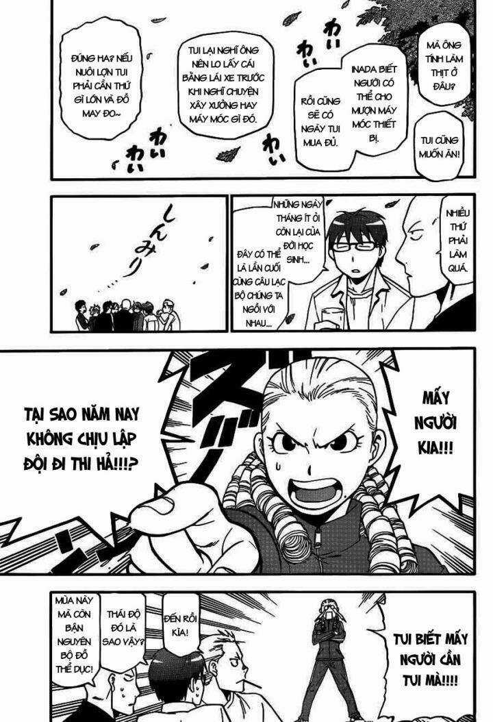 Gin No Saji - Chapter 115 - Trang 14