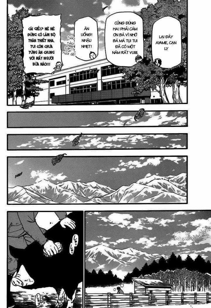 Gin No Saji - Chapter 115 - Trang 15