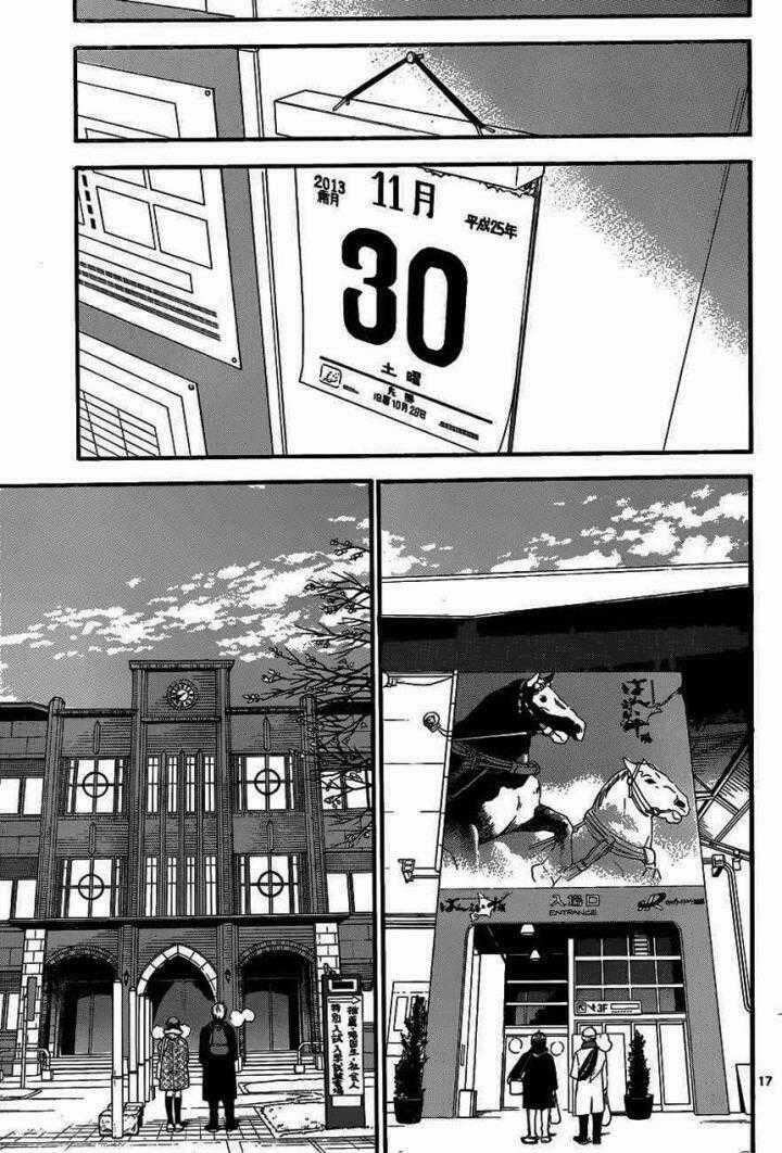 Gin No Saji - Chapter 115 - Trang 18