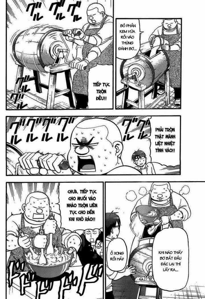 Gin No Saji - Chapter 115 - Trang 5