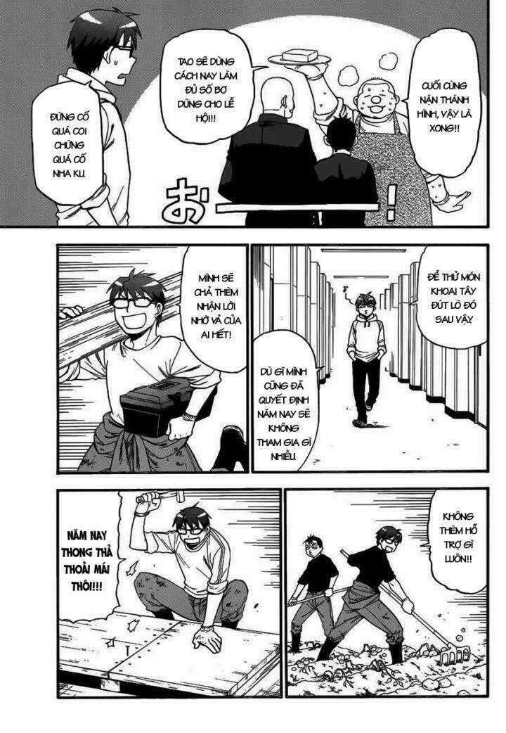 Gin No Saji - Chapter 115 - Trang 6