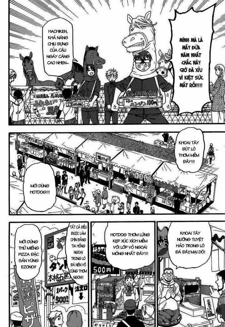 Gin No Saji - Chapter 115 - Trang 7