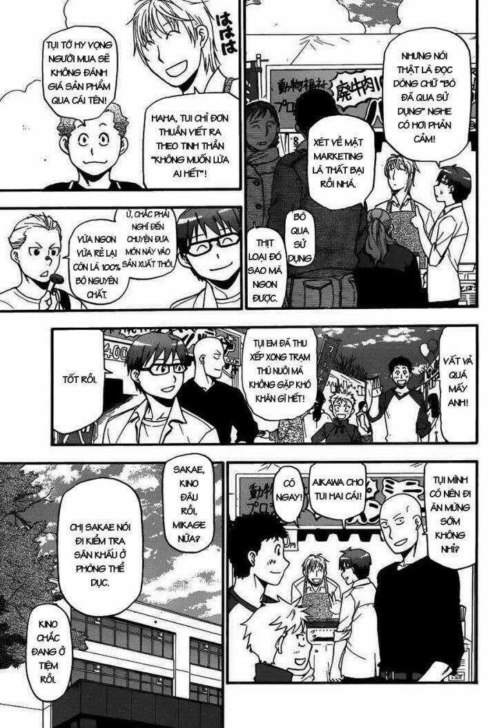 Gin No Saji - Chapter 115 - Trang 10