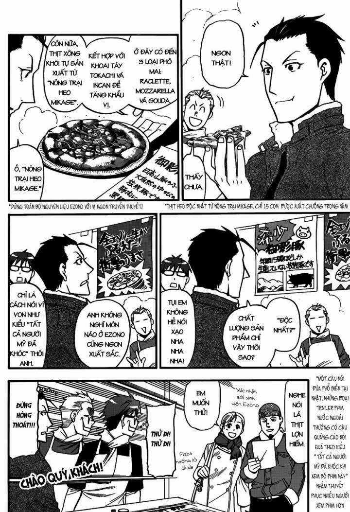 Gin No Saji - Chapter 116 - Trang 11