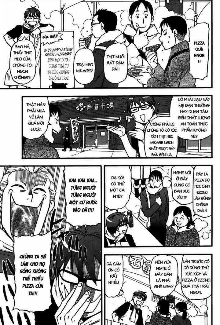 Gin No Saji - Chapter 116 - Trang 14