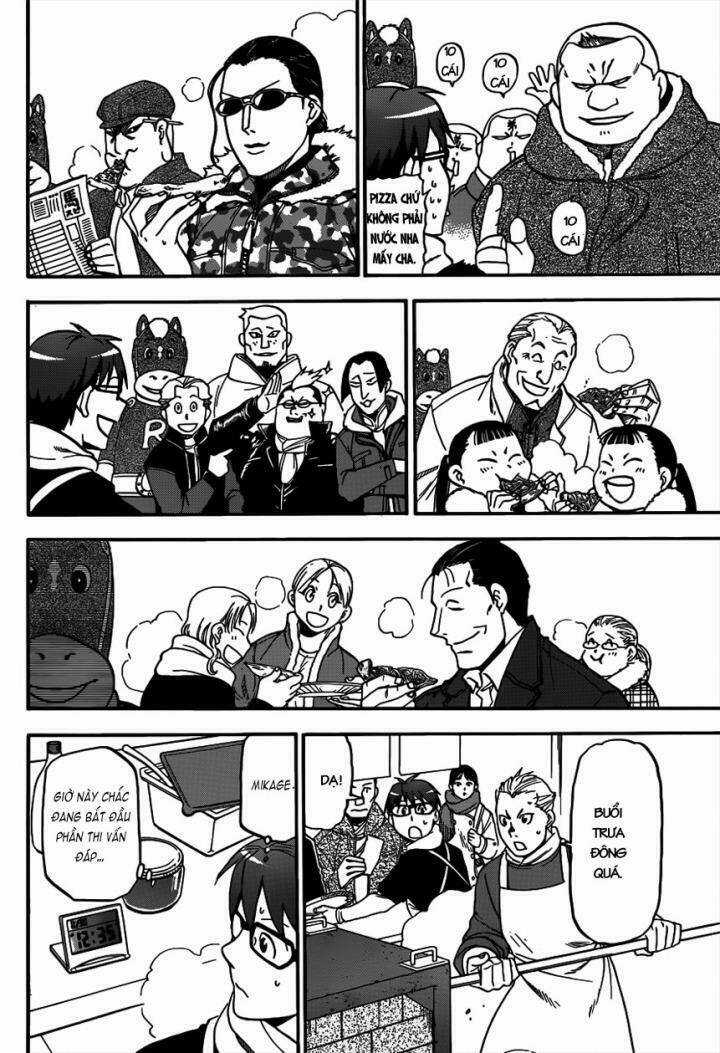 Gin No Saji - Chapter 116 - Trang 17