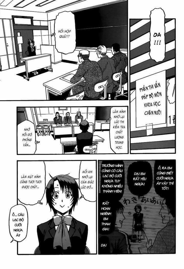 Gin No Saji - Chapter 116 - Trang 18