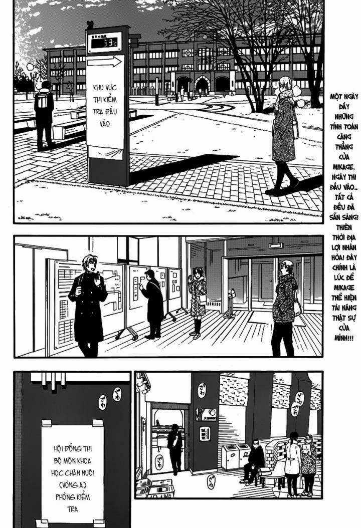 Gin No Saji - Chapter 116 - Trang 3