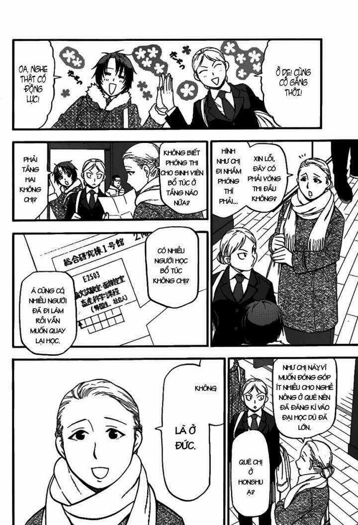 Gin No Saji - Chapter 116 - Trang 5