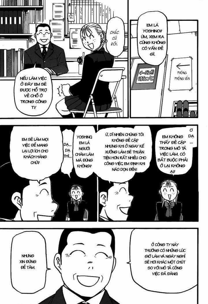 Gin No Saji - Chapter 116 - Trang 8