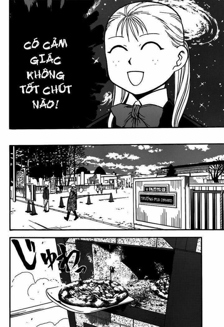 Gin No Saji - Chapter 116 - Trang 9