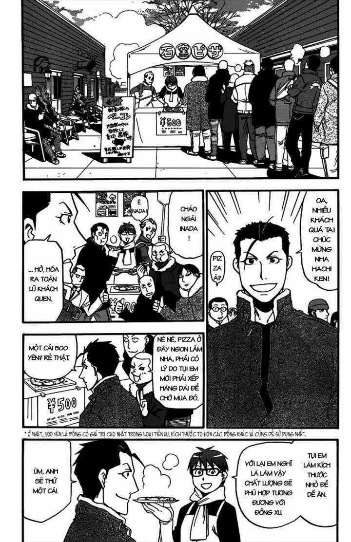 Gin No Saji - Chapter 116 - Trang 10