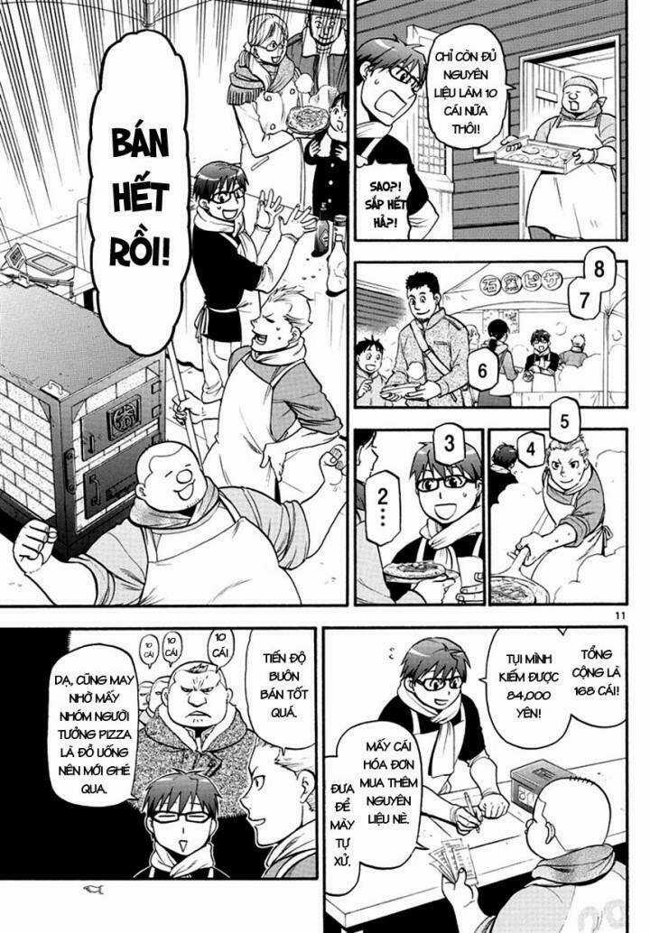 Gin No Saji - Chapter 117 - Trang 13