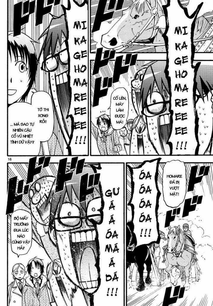 Gin No Saji - Chapter 117 - Trang 18