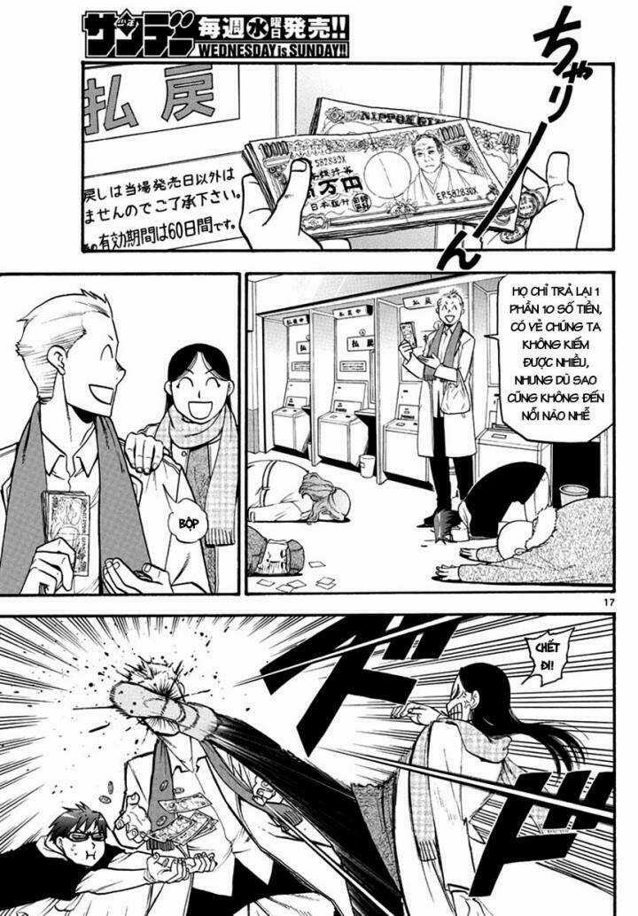 Gin No Saji - Chapter 117 - Trang 19