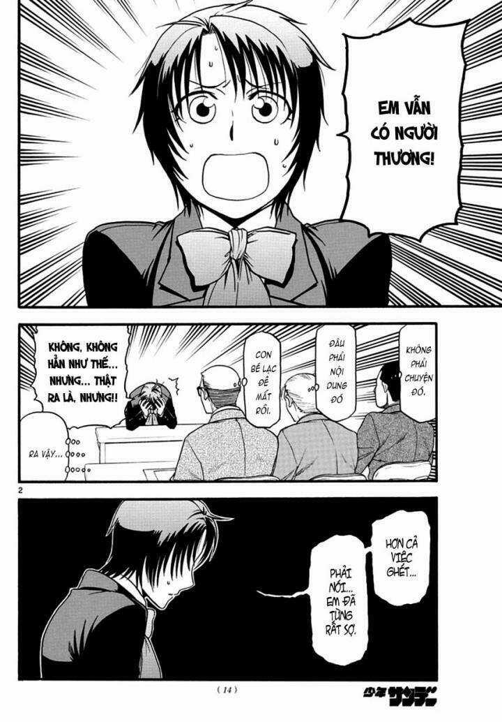 Gin No Saji - Chapter 117 - Trang 4