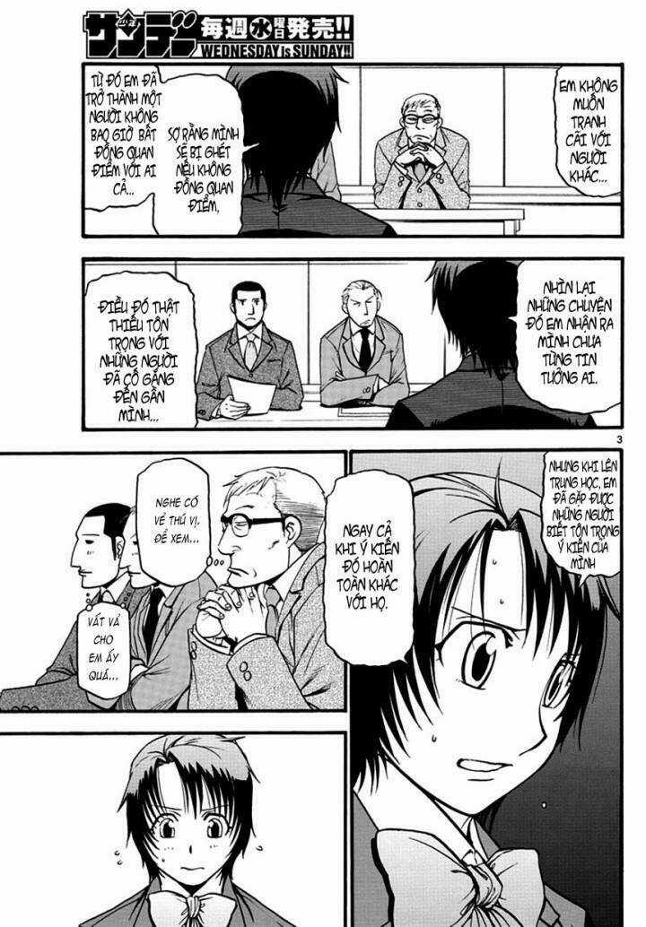 Gin No Saji - Chapter 117 - Trang 5