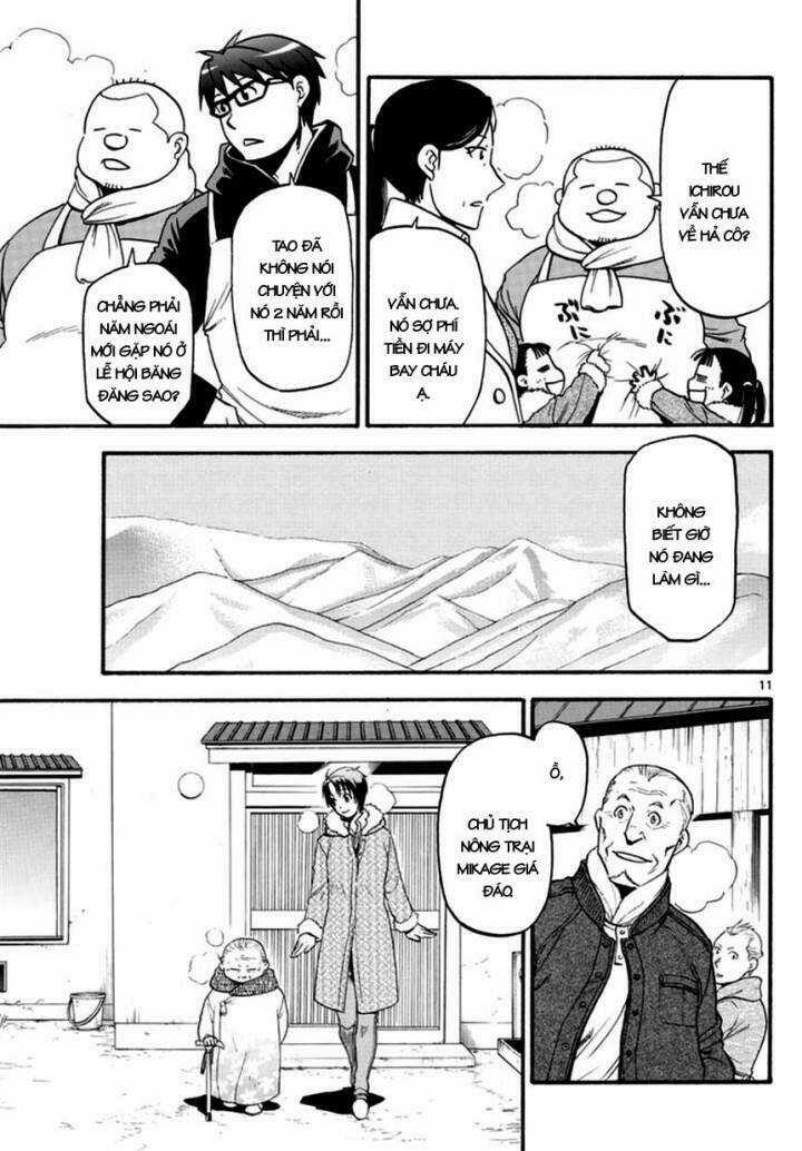 Gin No Saji - Chapter 118 - Trang 12