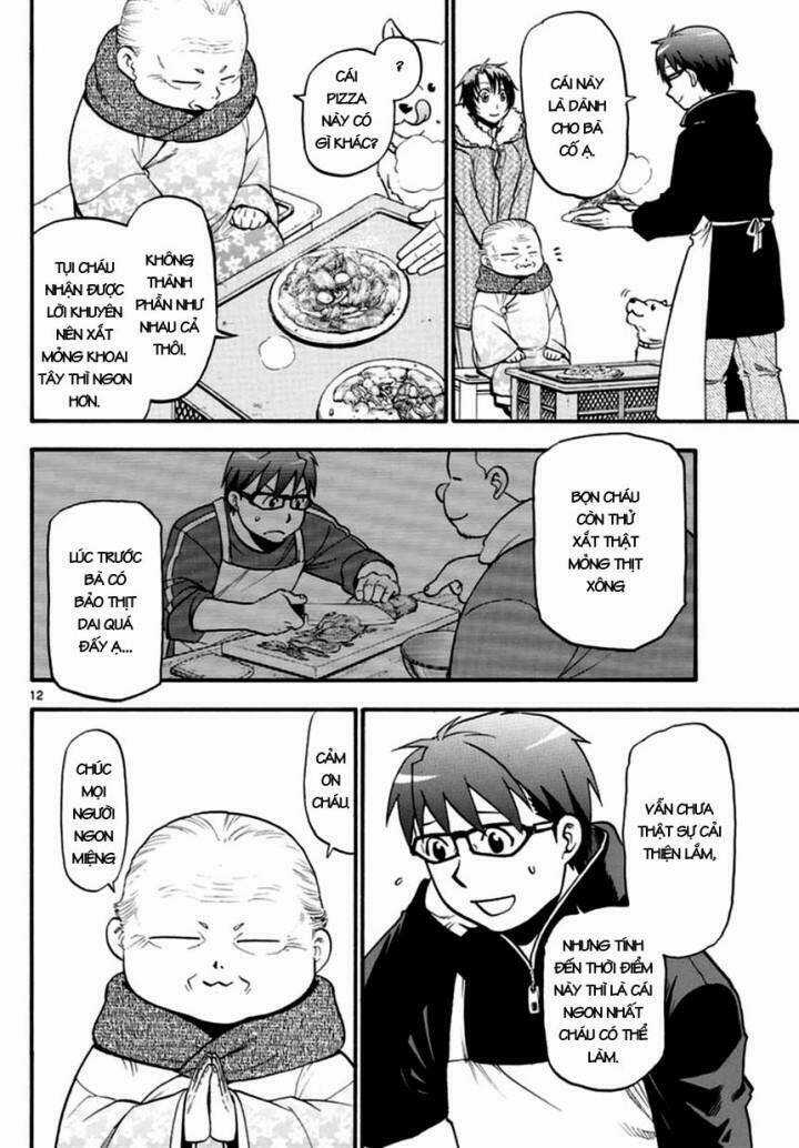 Gin No Saji - Chapter 118 - Trang 13