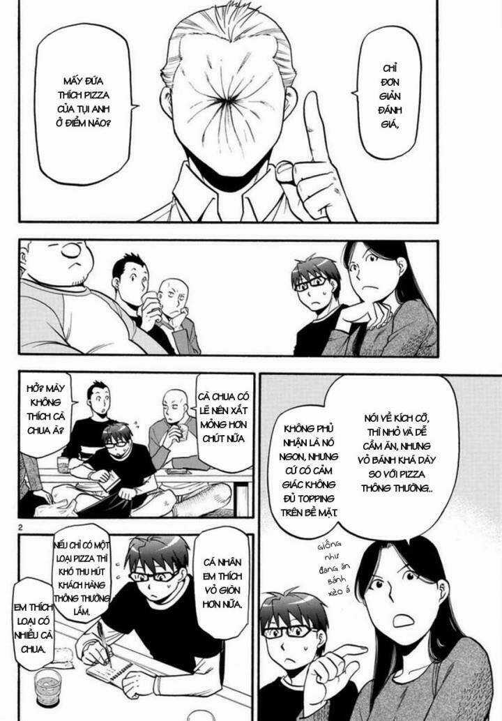 Gin No Saji - Chapter 118 - Trang 3