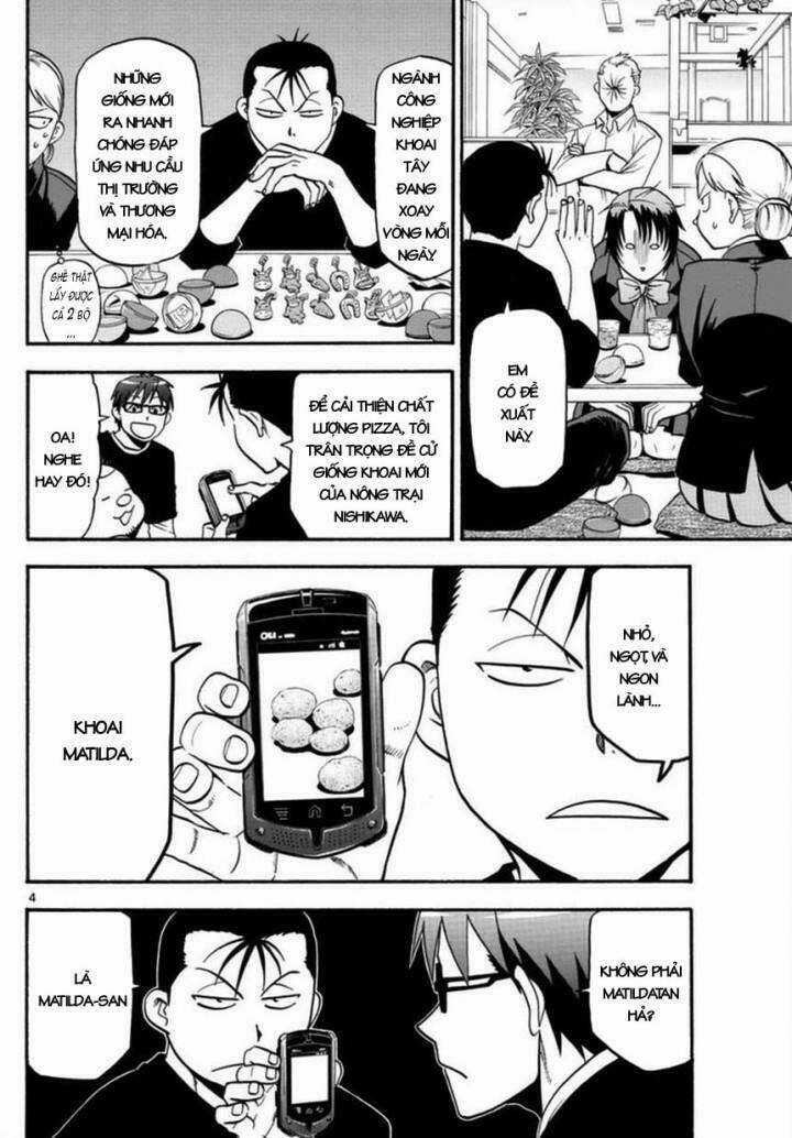 Gin No Saji - Chapter 118 - Trang 5